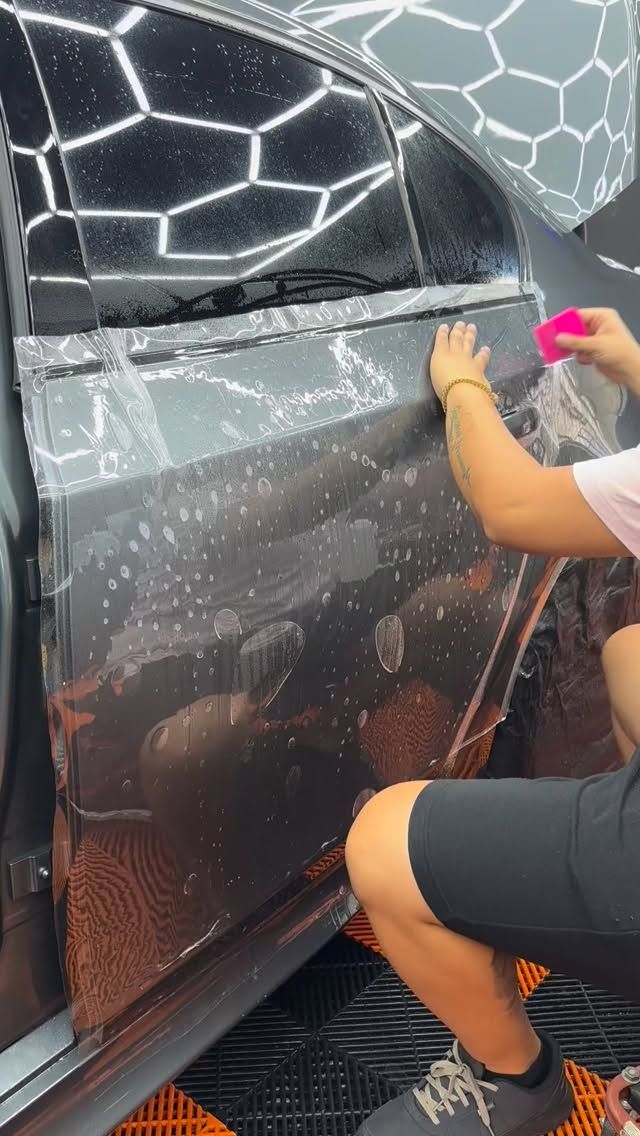 #ppf #teckwrap #ddetail #bmw #serie5 #detail #mfdetail