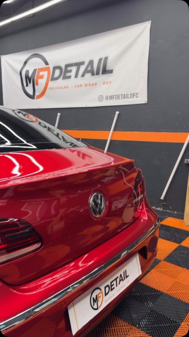 Passat CC Full PPF Color, PPF Carbon nos espelhos e tejadilho.

#moben #mobenportugal #vw #passatcc #autoeuropa