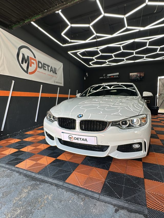 🔥 DETALHE AO MAIS ALTO NÍVEL 🔥

Este BMW Série 4 Gran Coupe passou por um processo completo de restauro e proteção, elevando cada detalhe ao máximo padrão.

✔️ Descontaminação profunda da pintura
✔️ Polimento técnico para recuperar brilho e eliminar imperfeições
✔️ Aplicação de PPF nas óticas e pilares (proteção contra riscos e desgaste)
✔️ Hidratação de plásticos e borrachas (aspecto novo e protegido)
✔️ Finalização com cera com tratamento cerâmico
⏳ Durabilidade até 6 meses de proteção real

💎 Resultado?
Um acabamento espelhado, toque suave e proteção duradoura — como um carro acabado de sair do stand, mas com nível MF Detail.

🚀 Proteção, Estilo e Detalhe em cada centímetro

📍 Agenda já o teu serviço
📲 @mfdetailofc

#bmw #serie4 #polimento #vonix #kers