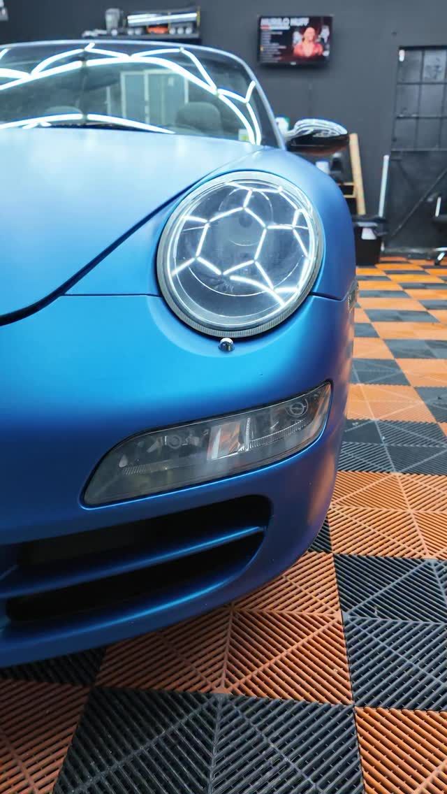 Remoção e aplicação de Wrap 

#carwrap #mfdetail #vinil #3m #detail