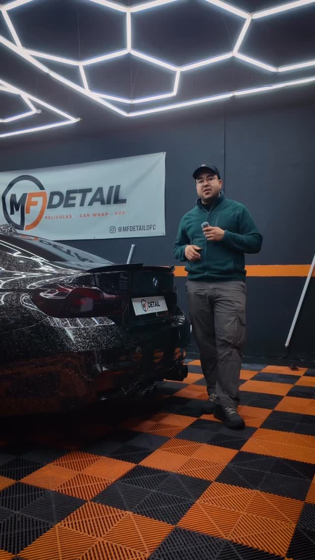 🔥 Transformação completa na MF Detail!
Neste BMW Série 4 Coupé fizemos uma alteração estética total:
✨ Aplicação de vinil
✨ Modificações no interior
✨ Nova iluminação
✨ Limpeza completa interior e exterior
O resultado fala por si. 🚗💎
Este carro vai estar exposto no evento LowNation dia 7 de junho de 2026 — passa por lá para ver de perto e conhecer o nosso trabalho!
📍 FÓRUM CULTURAL DE ALCOCHETE!
Esperamos por vocês.
#bmw #bmwserie4 #bmw4series #cardetailing #carwrap automotive lownation carculture detailing